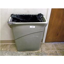WASTEBASKET