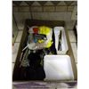 Image 1 : BOX: ASSORTED KITCHEN UTENSILS