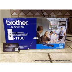 BROTHER TN-110C TONER