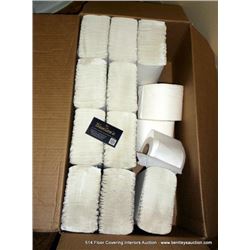 BOX: PAPER TOWELS