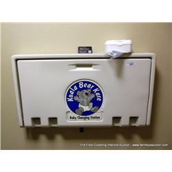 BABY CHANGING STATION