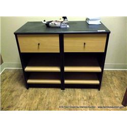 ONE DRAWER CABINET 2X THE MONEY