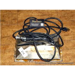 6” KOOL TOP CARPET SEAMING IRON