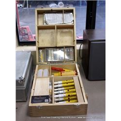 SCHEMELZ-WICHTEL GASSMELTER KIT