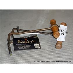 LOT: HOOKS 4X THE MONEY