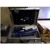 Image 1 : CASE W/ ELETRIC DRILL & DUAL BONDZ ALL 2000 ADHESIVE GUN