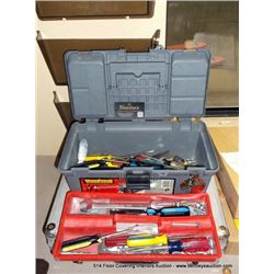 16” TOOLS & ASSORTED TOOLS