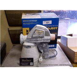 WAGNER POWER PAINTER PRIJECT 1800 PSI