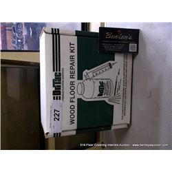 DRITOC WOOD FLOOR REPAIR KIT
