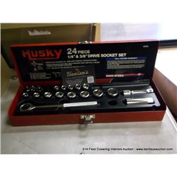HUSKY SOCKET SET