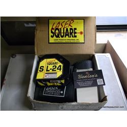 LPI SL-24 LASER SQUARE