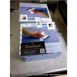 BOX: SPOT REMOVAL CLOTHS 10X THE MONEY