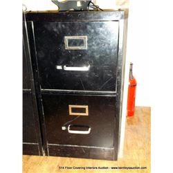2-DRAWER FILE CABINET