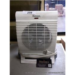 HOLMES ELETRIC HEATER