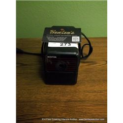BOSTON ELECTRIC PENCIL SHARPENER
