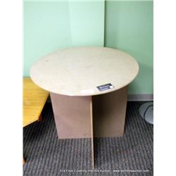 ROUND TABLE