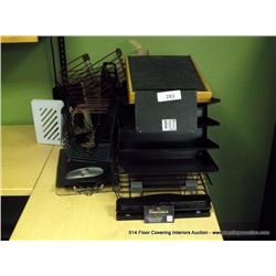 LOT: ASSORTED OFFICE SUPPLIES
