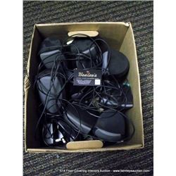 BOX: SPEAKERS