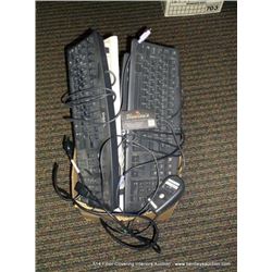 BOX: KEY BOARDS AND MICES