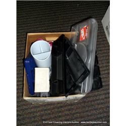 BOX: OFFICE SUPPLIES