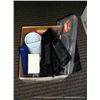 Image 1 : BOX: OFFICE SUPPLIES