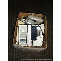 BOX: CALCULATORS