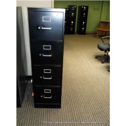 4 DRAWER FILE CABINET