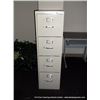 Image 1 : HON 4-DRAWER FILE CABINET