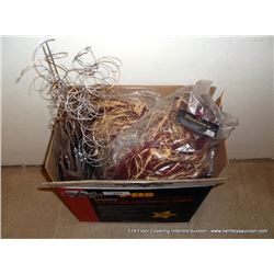 STRAW DECORATIONS