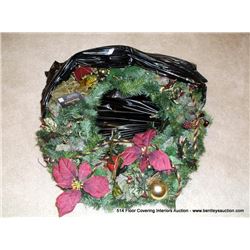 CHRISTMAS WREATH