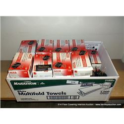 BOX: ACCO LARGE BINDER CLIPS