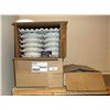 Image 1 : BOX: LIGHT BULBS 3X THE MONEY