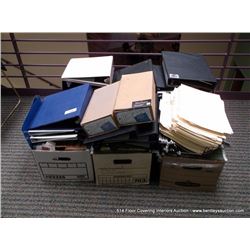 NOTEBOOK BINDERS
