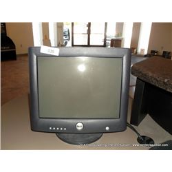 DELL CRT MONITOR