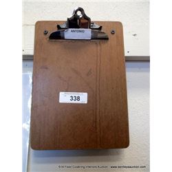 CLIPBOARDS 17X THE MONEY