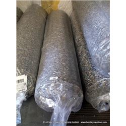 30 YARDS 7/16” MOISTURE GUARD-ROLL OF CARPET PAD