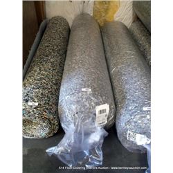 30 YDS 7/16" MOISTURE GUARD-ROLL: CARPET PAD