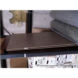 LOT: ASSORTED COUNTER TOP STOCK