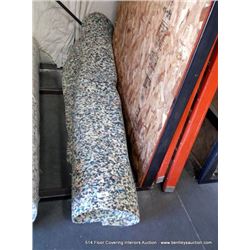 20 YDS 1/4" ROLL: CARPET PAD