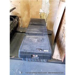 DELTA PLASTIC PICK UP TOOLBOX