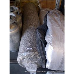 30 YDS 7/16" ROLL: CARPET PAD