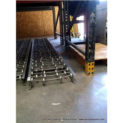 10' X 1' X 6" ROLLER