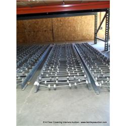 10' X 1' X 6" ROLLER