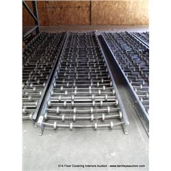 10' X 1' X 6" ROLLER