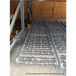 10' X 1' X 6" ROLLER