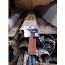 BOX: (1) WOOD TRANSITION STRIP