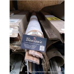 TUBE: WOOD TRANSITION STRIPS