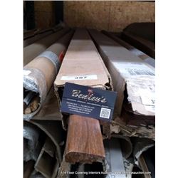 BOX: WOOD TRANSITION STRIPS