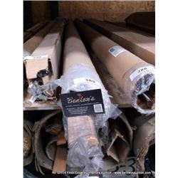 TUBE: WOOD TRANSITION STRIPS