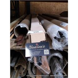BOX: WOOD TRANSITION STRIPS